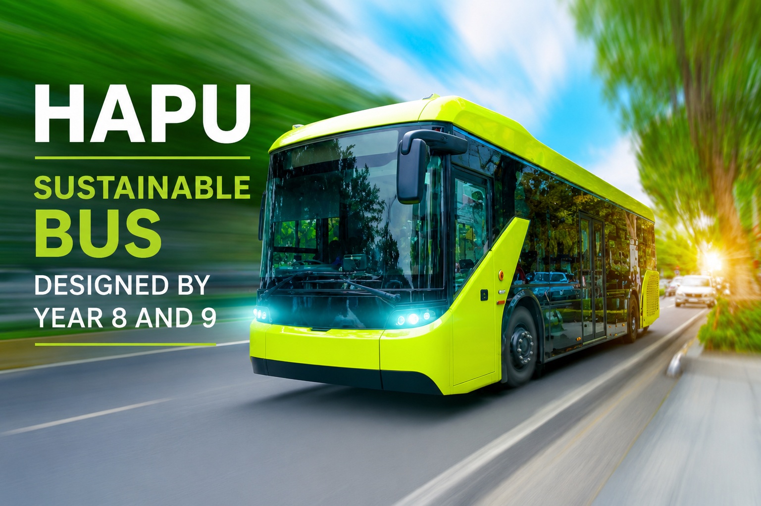 Electric bus charging